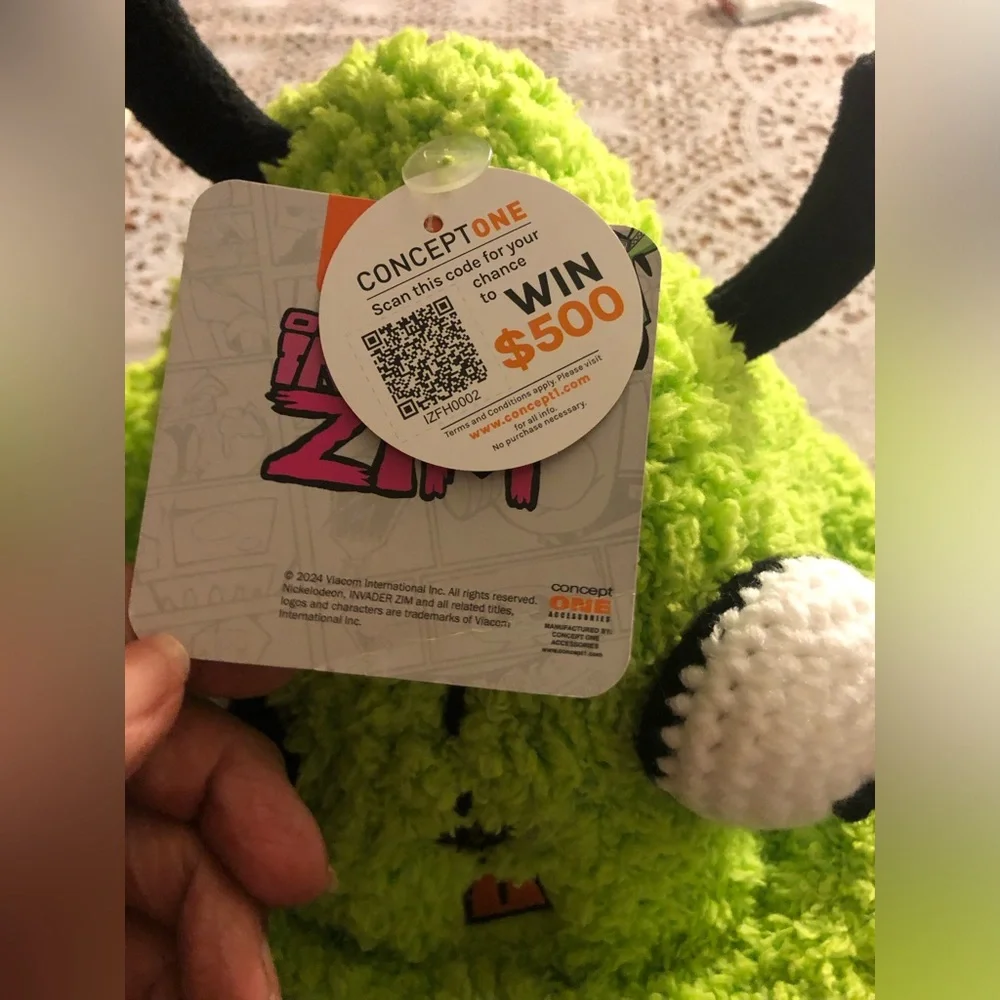 Nickelodeon new invader